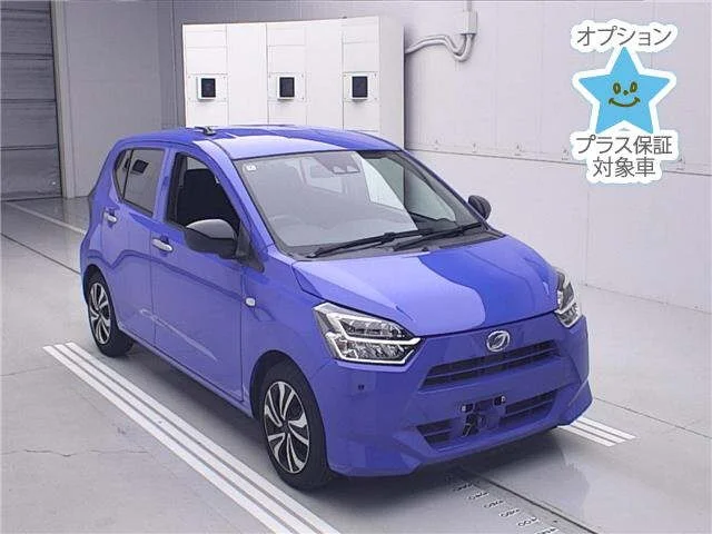 Daihatsu Mira e:S LA350S 2019